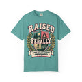 RAISED FERALLY Tee