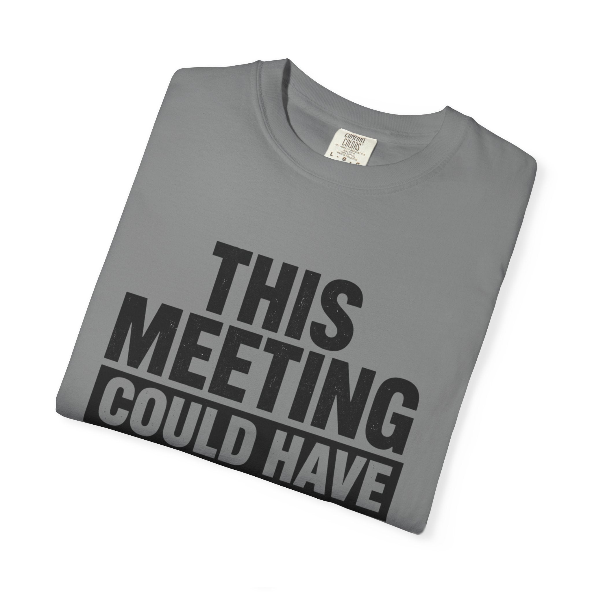 This Meeting Could Have Been a Nap Tee