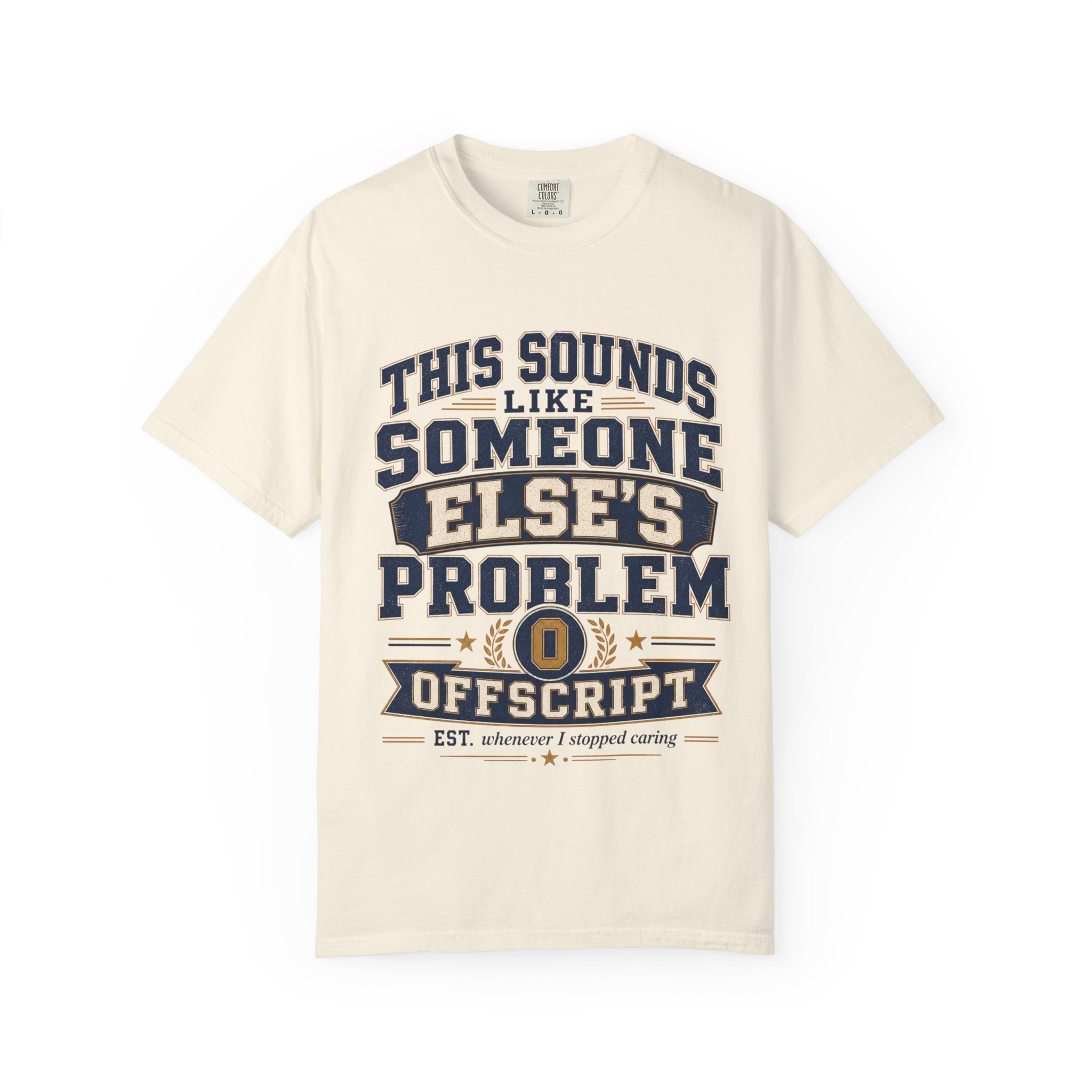 This Sounds Like Someone Else’s Problem Tee